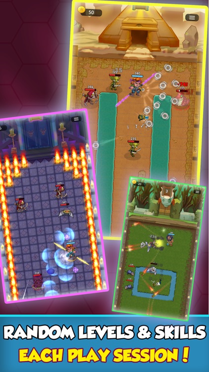 Monster Warrior: Adventure