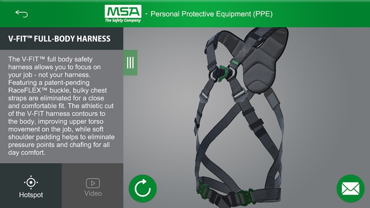 MSA Industrial Catalogue