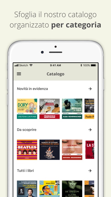Emons Audiolibri screenshot-7