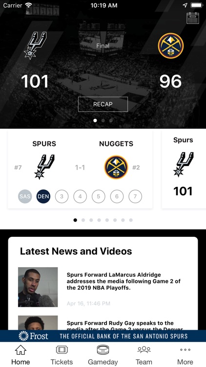 San Antonio Spurs