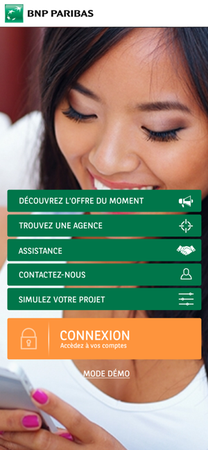 BNP Paribas Réunion Mobile(圖1)-速報App