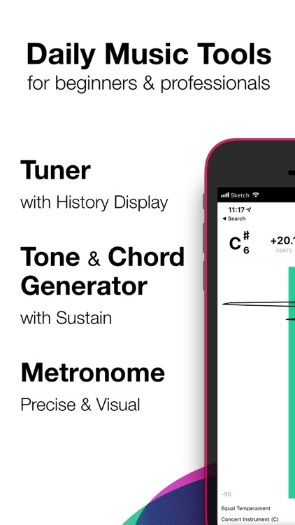 Tunable - Music Practice Tools