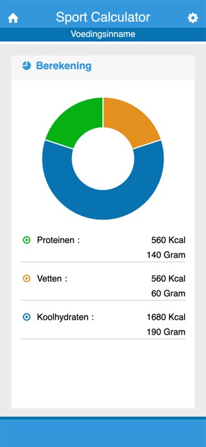 Sport Calculator(圖5)-速報App