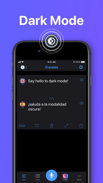 iTranslate Translator screenshot-8