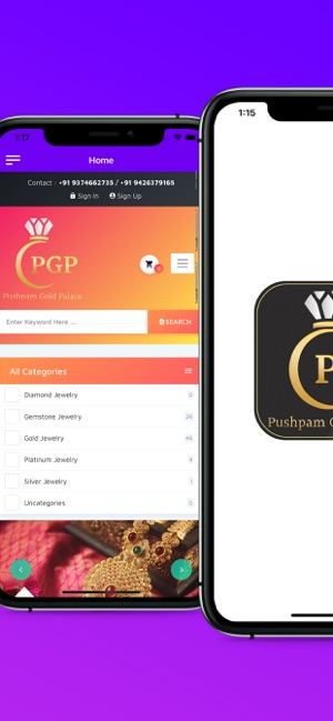 Pushpam Gold Palace(圖3)-速報App