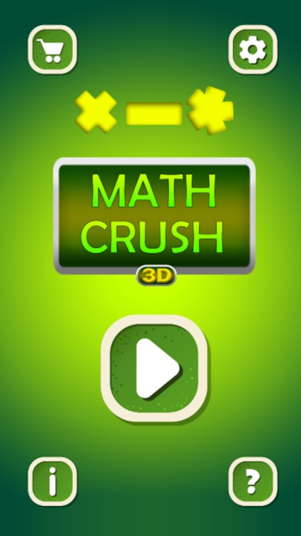 Math Crush 3D