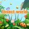 This is an application for exploring the insect world