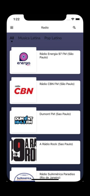 Radio do Brazil(圖1)-速報App