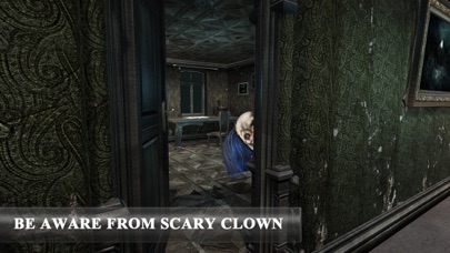 Scary Clown Game screenshot 4