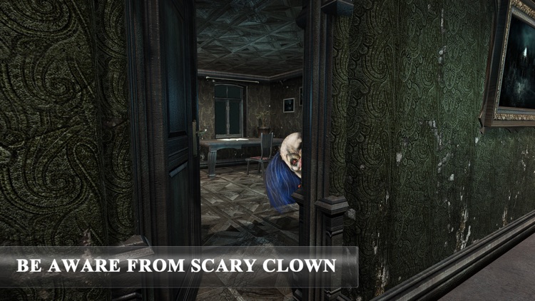 Scary Clown Game screenshot-3