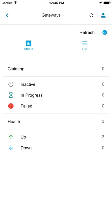 Cisco Kinetic GMM screenshot 2