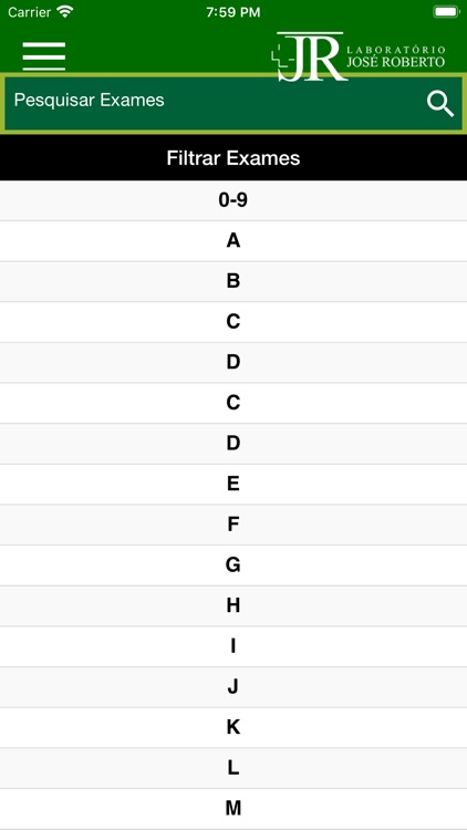 Laboratório José Roberto screenshot-6
