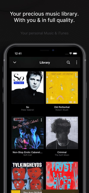 VOX – MP3 & FLAC Music Player(圖3)-速報App