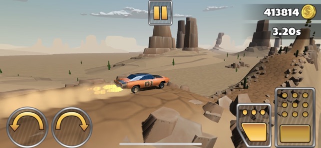 Stunt Car Challenge 3(圖1)-速報App