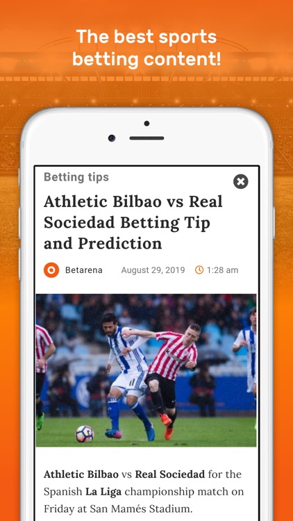 Betarena - Football Tips screenshot-3