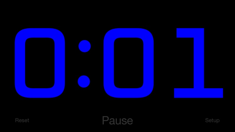 Countdown: Big Timer & Clock screenshot-4