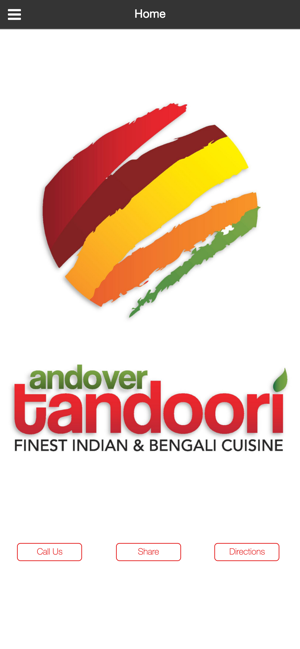 Andover Tandoori