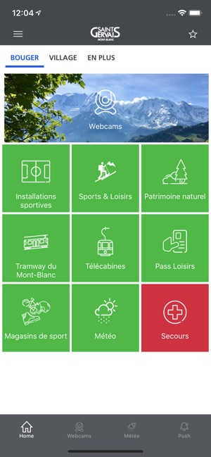 Saint-Gervais Mont-Blanc(圖1)-速報App