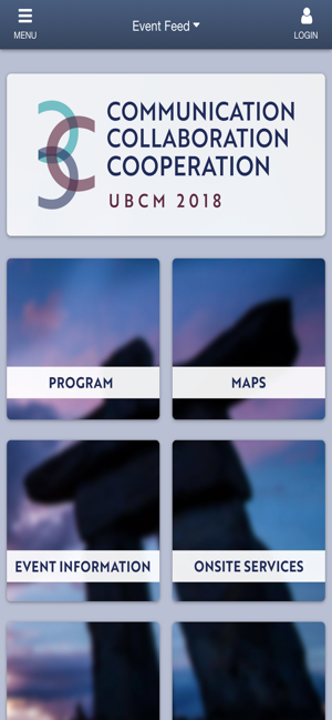 UBCM 2018(圖1)-速報App