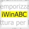 iWinABC è un'App per la lettura temporizzata di testi con scansione in sillabe o parole, realizzata per il trattamento della Dislessia