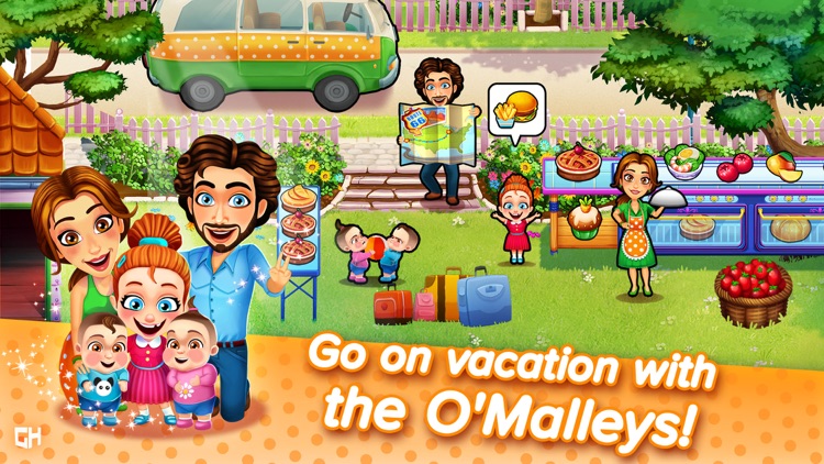 Delicious - Emily's Road Trip screenshot-0