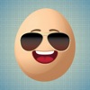 Sticker Me: Cool Egg