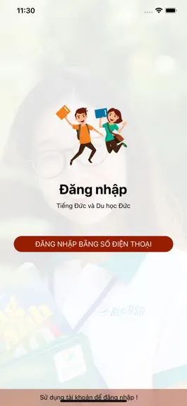 Game screenshot Tiếng Đức Du Học mod apk