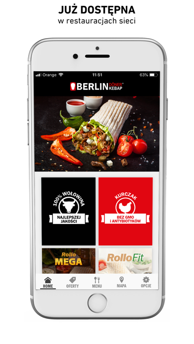 How to cancel & delete Berlin KebApp from iphone & ipad 1