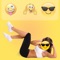 Emoji on Photo is a small but powerful photo editing application