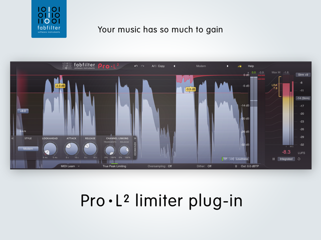 FabFilter Pro-L 2