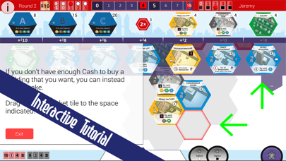SUBURBIA City Building Board Game Screenshot 4