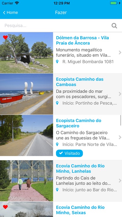 Visit Caminha screenshot-3