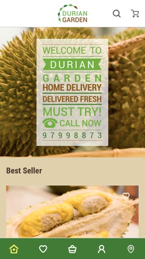 Durian Garden Mobile