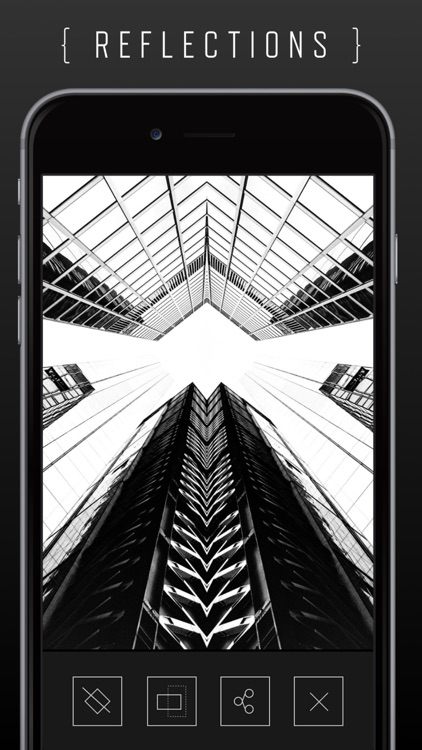 REFLKT Lite ® Photo Symmetry screenshot-3