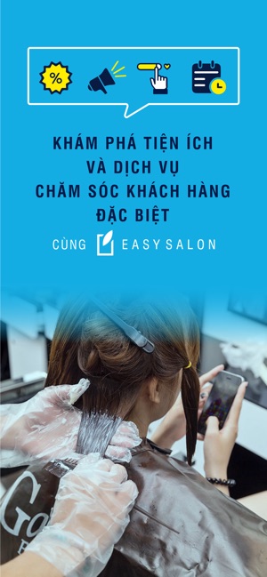 EasySalon - Khách Thân Thiết