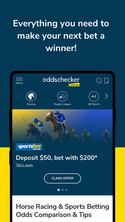 Oddschecker Sports Betting