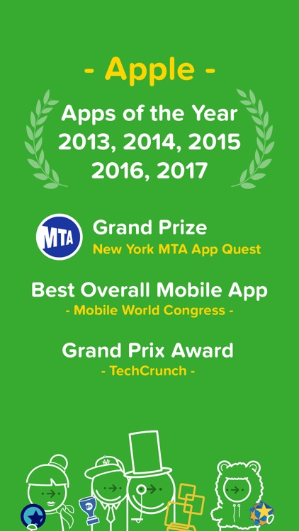 Citymapper screenshot-7
