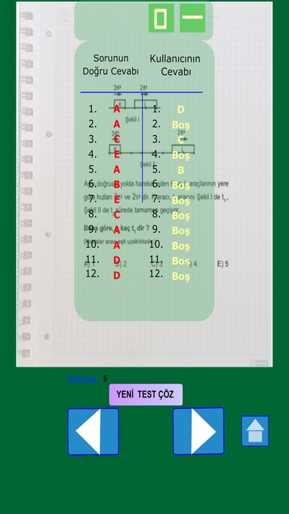 TestMakinesi Fizik screenshot-5
