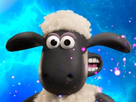 Take your messages into another dimension with the all-new, FREE Shaun the Sheep Farmageddon Movie stickers