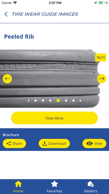 Michelin Aircraft Tire screenshot-6