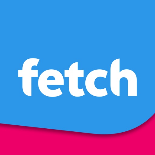 Fetch Mobi Icon
