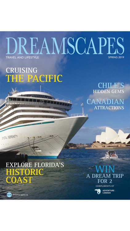 Dreamscapes Magazine