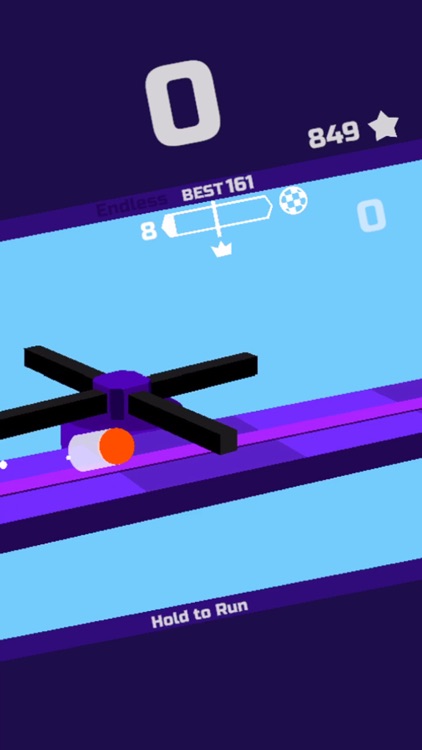 Jumpy Traps 3D