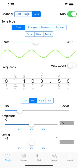 Tone Gen Pro(圖5)-速報App