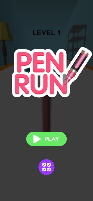 Run Pen Run