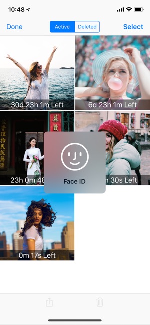 Self Delete Photo Vault(圖5)-速報App