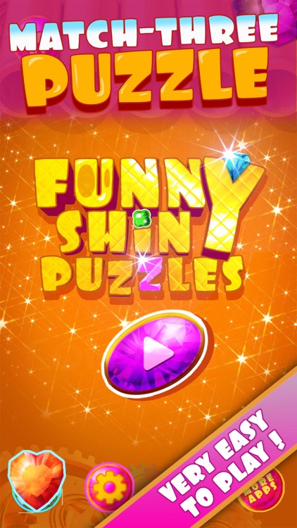 Funny Shiny Puzzles