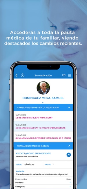 Sanitas Mayores(圖3)-速報App