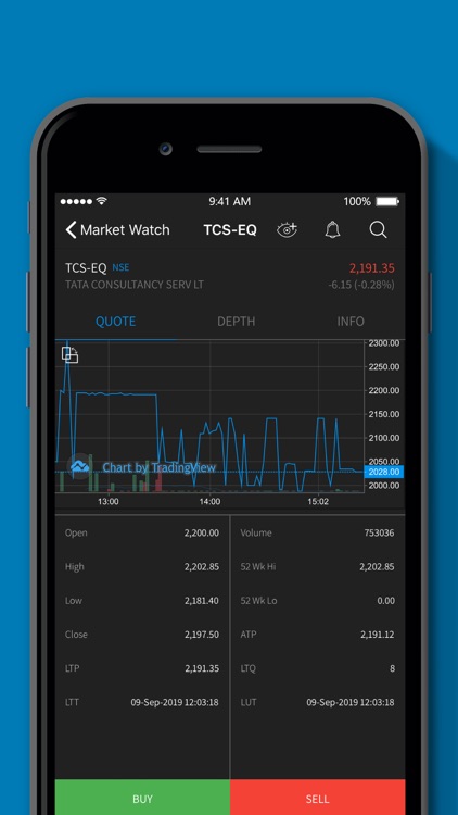 BGSE MOBILE TRADING screenshot-4