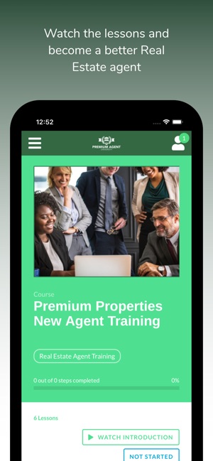 Agent Training University(圖3)-速報App